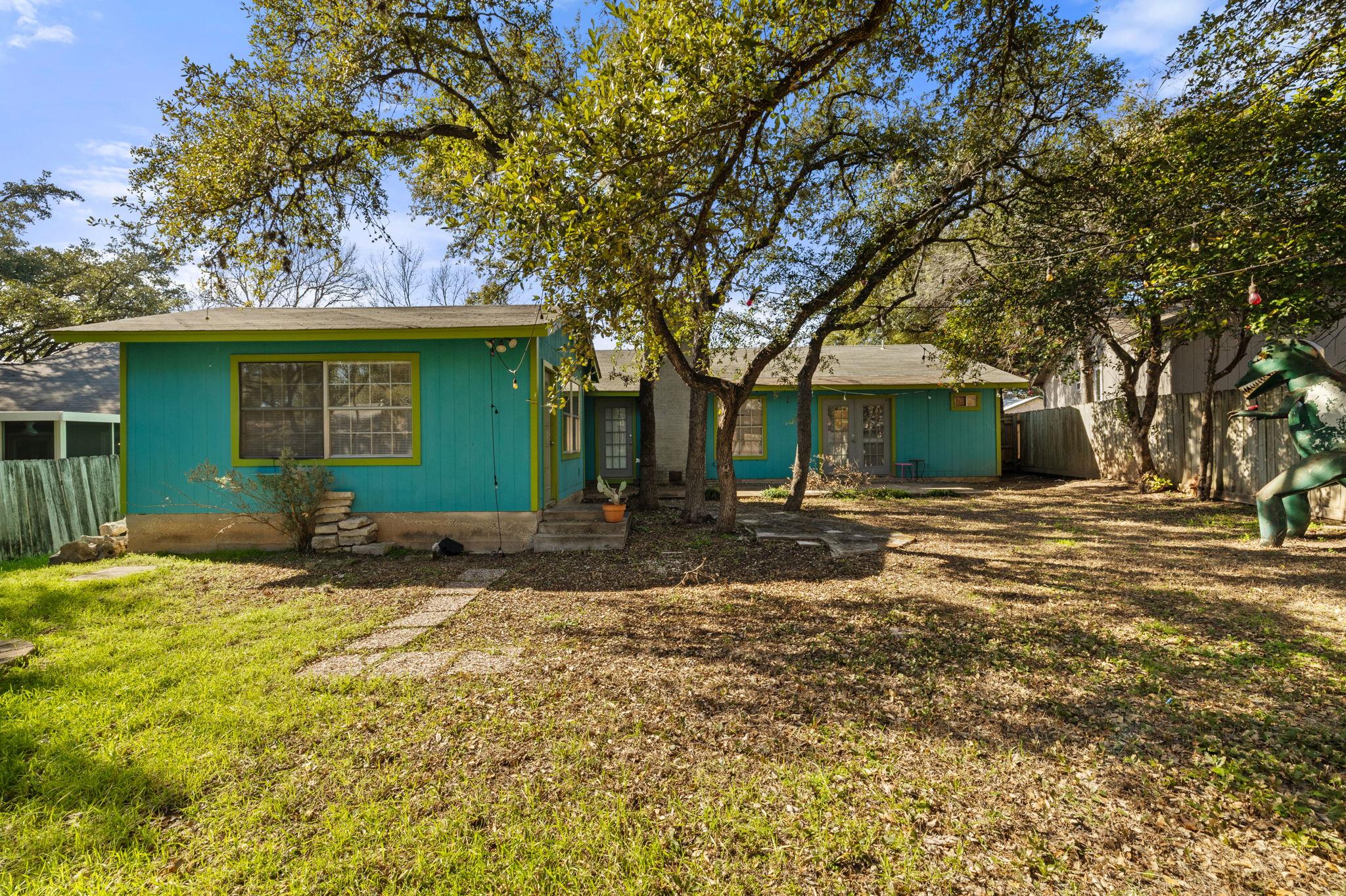 7303 Loganberry Drive Austin TX 78745