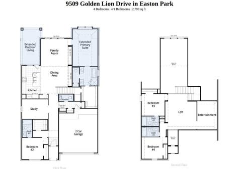 9509 Golden Lion Drive Austin TX 78744