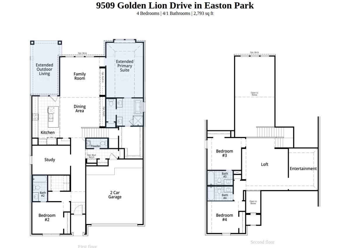 9509 Golden Lion Drive Austin TX 78744