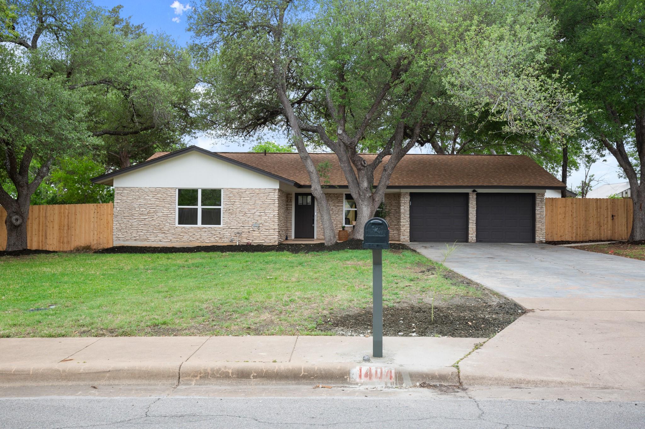 1404 Robb Lane Round Rock TX 78664