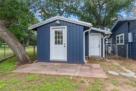 156 W Castleshoals Drive Granite Shoals TX 78654