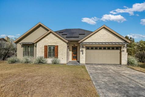 935 Wesley Ridge Drive Spicewood TX 78669