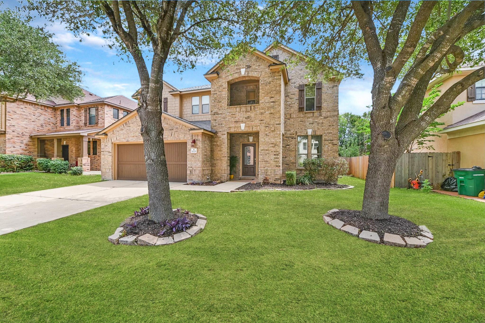 10229 English Oak Drive Austin TX 78748