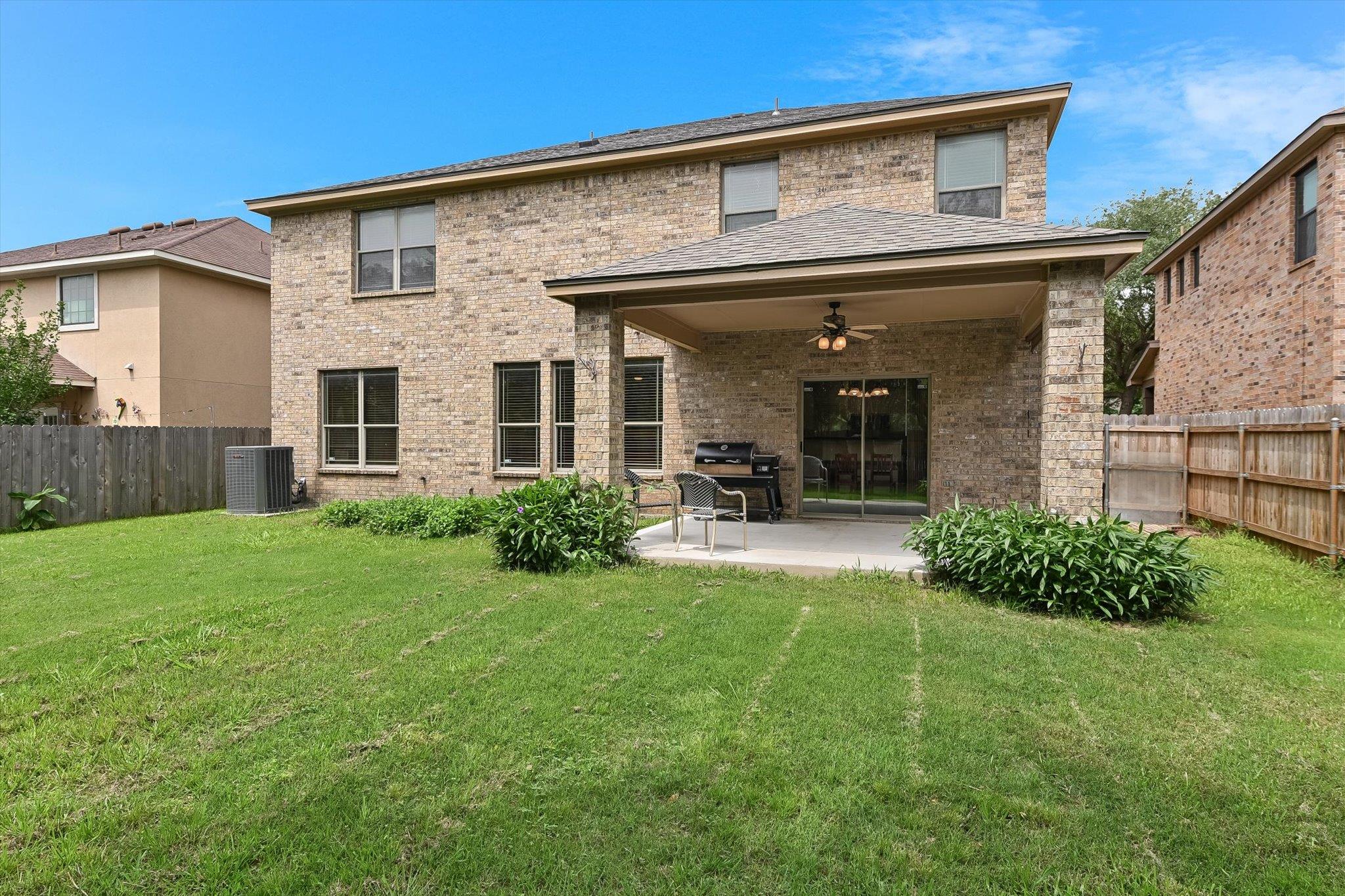 10229 English Oak Drive Austin TX 78748