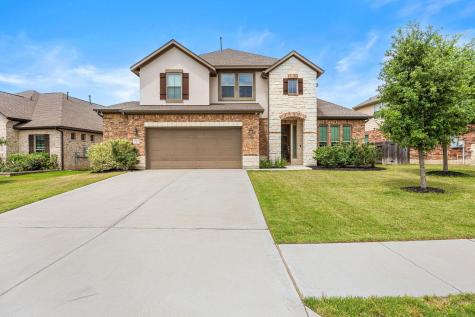 20832 Carries Ranch Road Pflugerville TX 78660