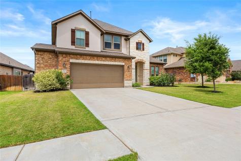 20832 Carries Ranch Road Pflugerville TX 78660