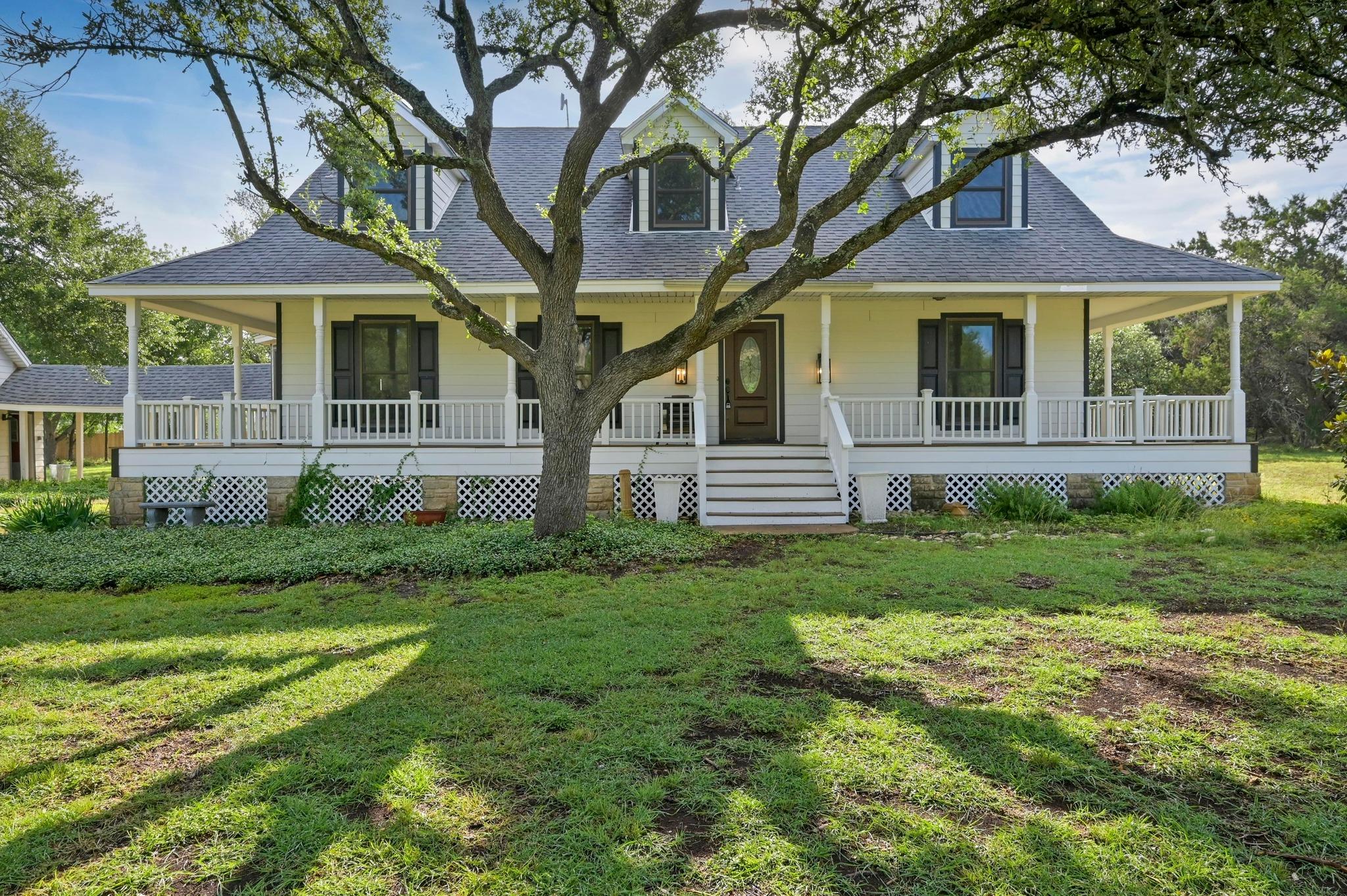 322 Mesa Oaks Leander TX 78641