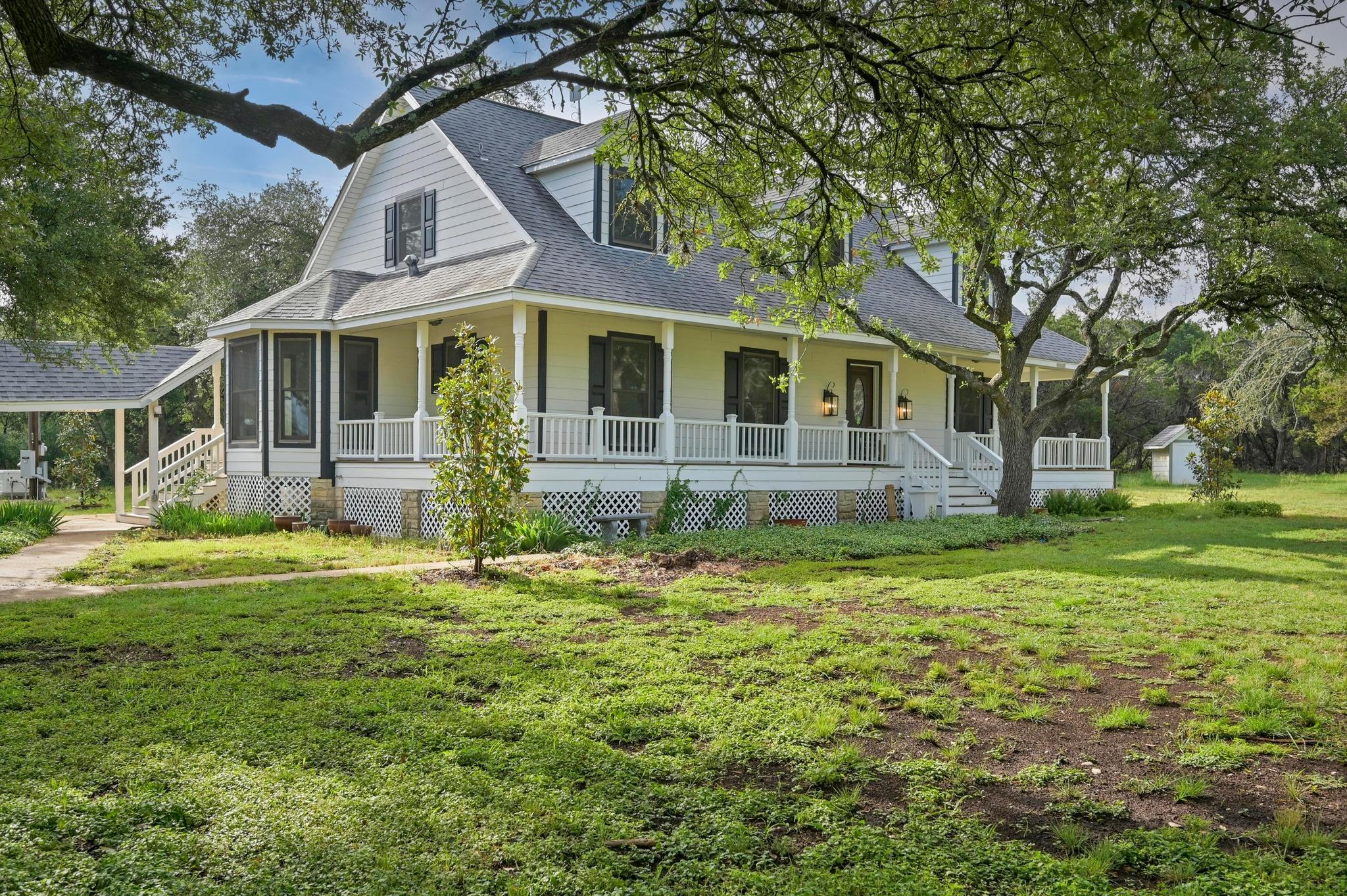 322 Mesa Oaks Leander TX 78641