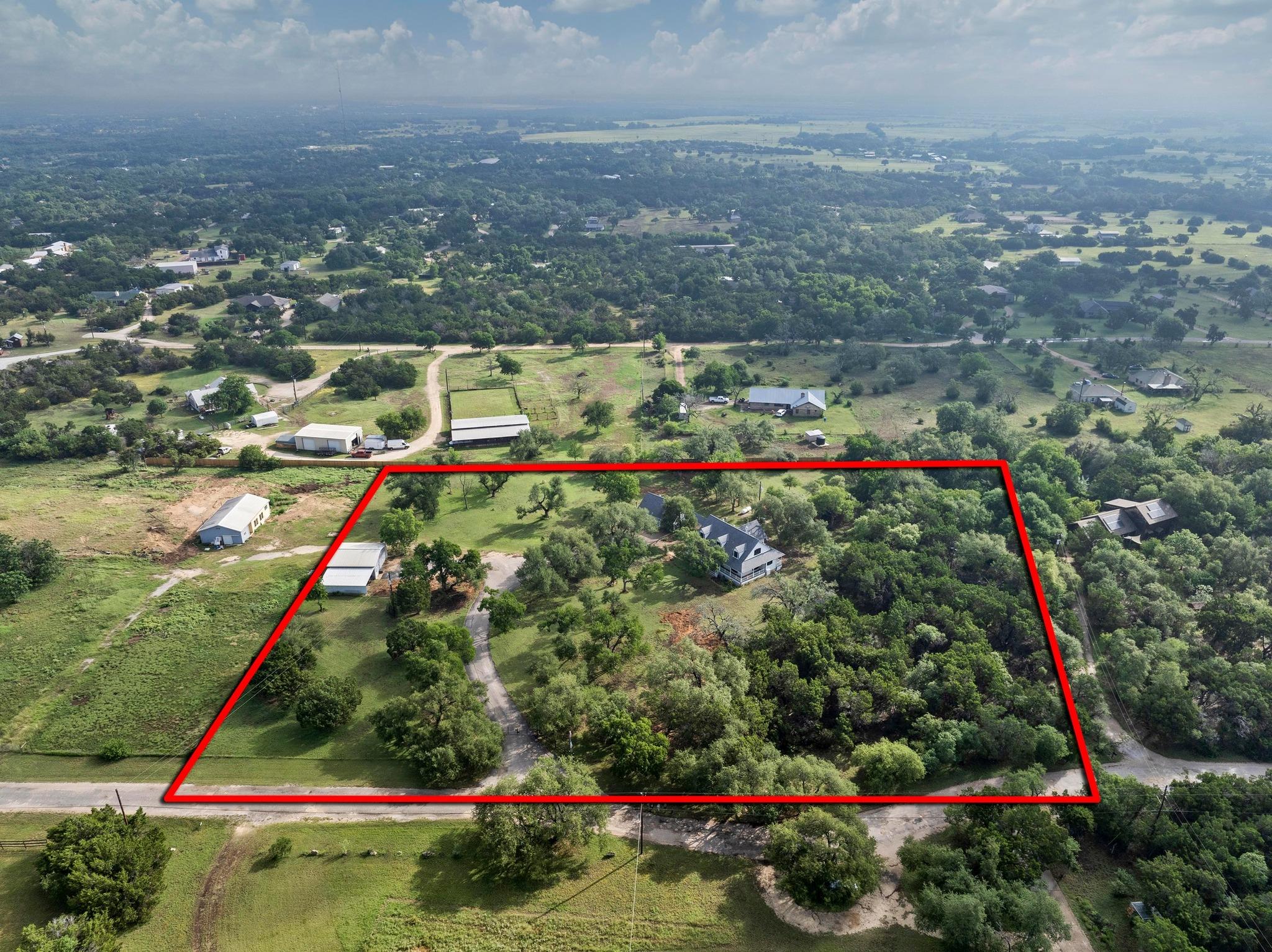 322 Mesa Oaks Leander TX 78641
