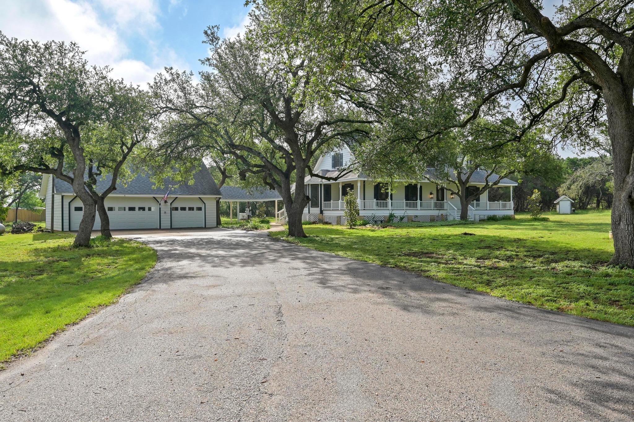 322 Mesa Oaks Leander TX 78641