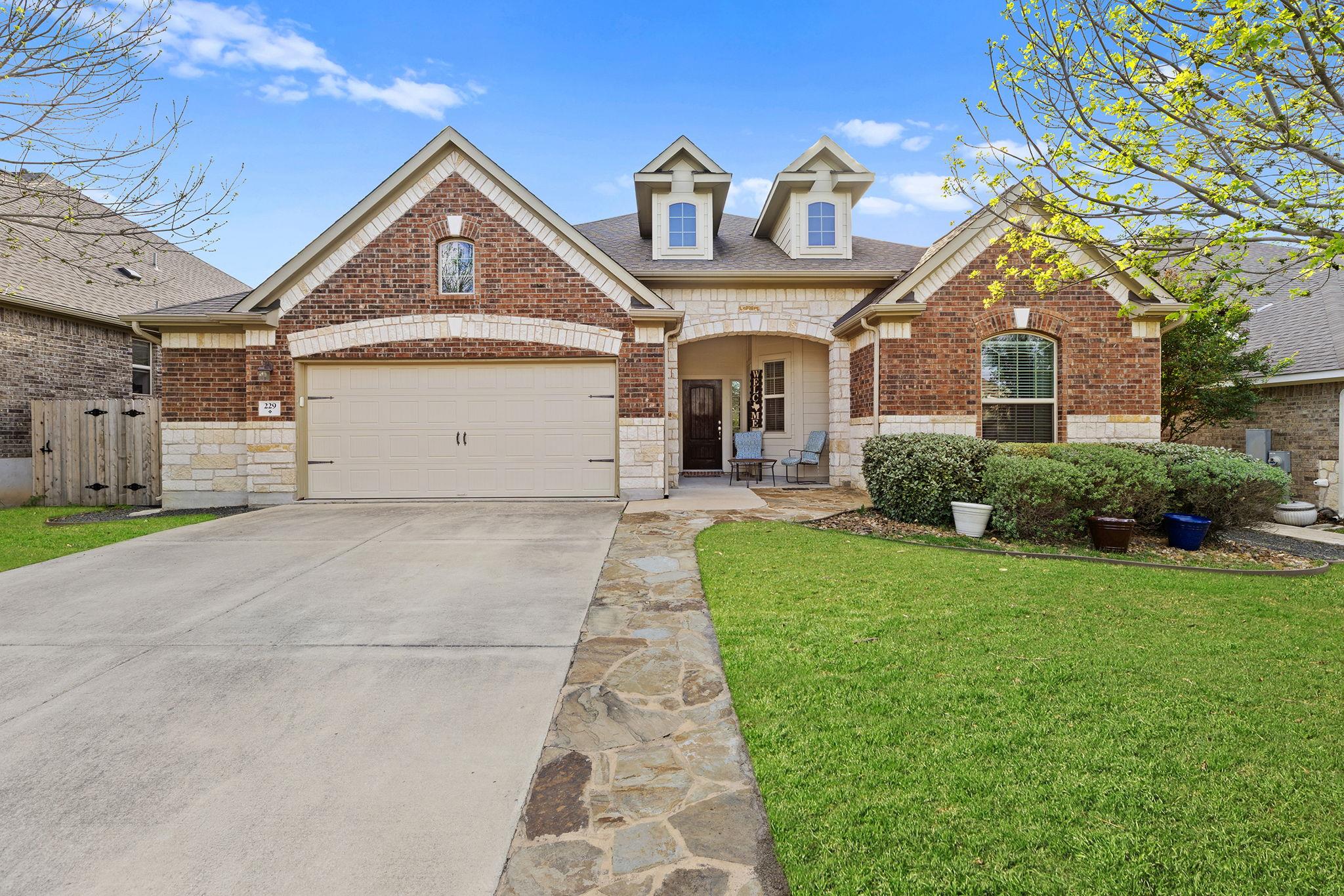 229 Sangiovese Street Leander TX 78641