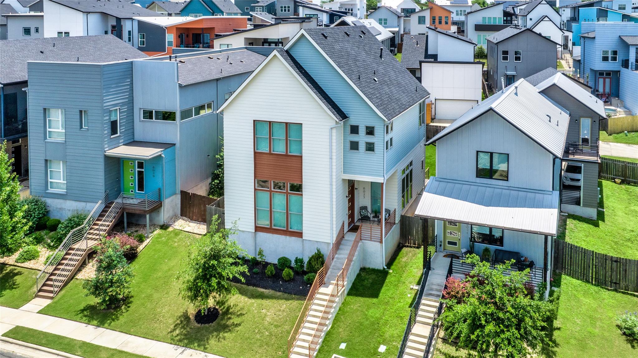 6025 Seville Drive Austin TX 78724