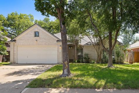 2714 Big Meadow Drive Cedar Park TX 78613