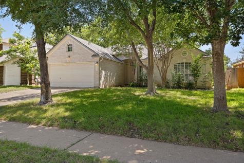 2714 Big Meadow Drive Cedar Park TX 78613