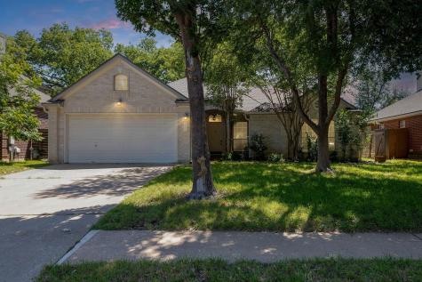 2714 Big Meadow Drive Cedar Park TX 78613