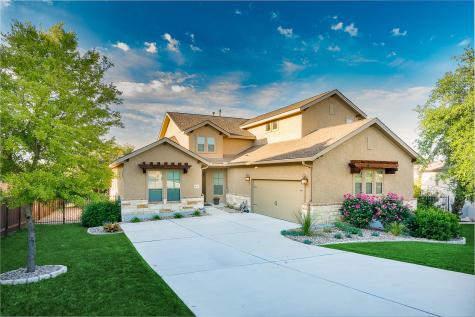5317 Cardinal Flower Cove Spicewood TX 78669