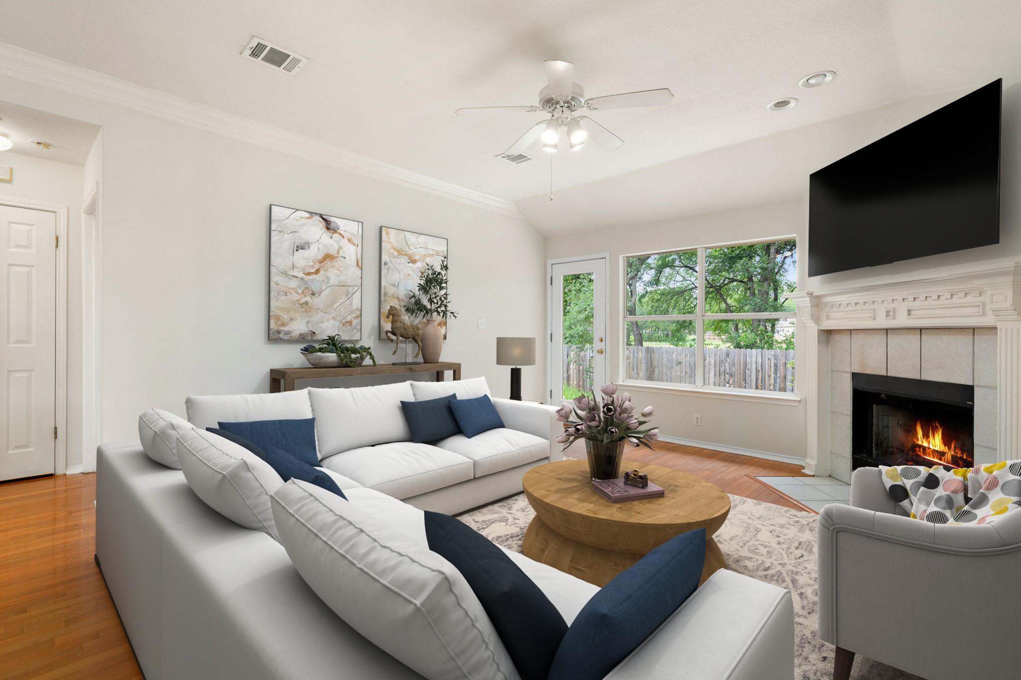 2704 Winding Brook Drive Austin TX 78748