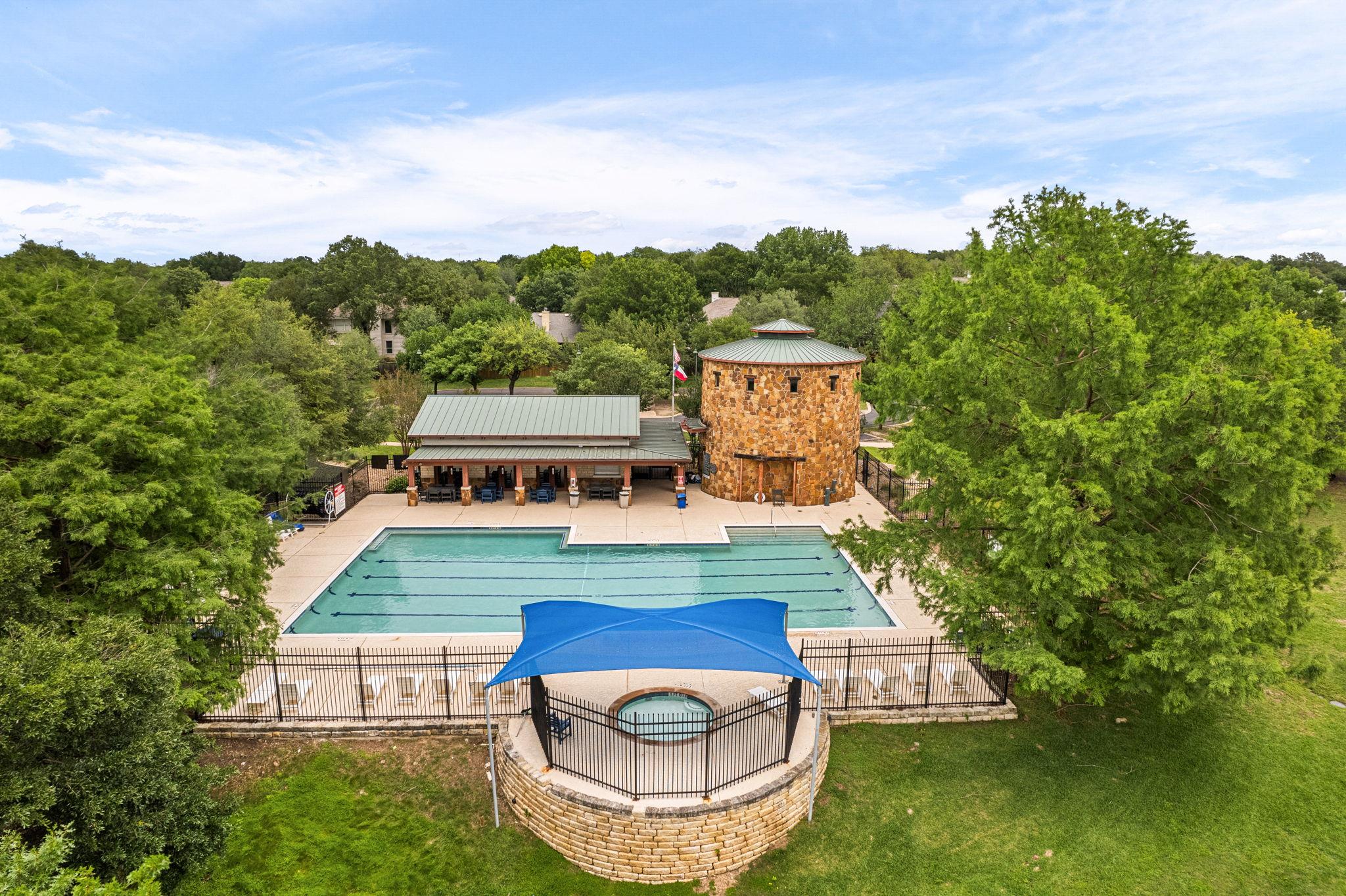 2704 Winding Brook Drive Austin TX 78748