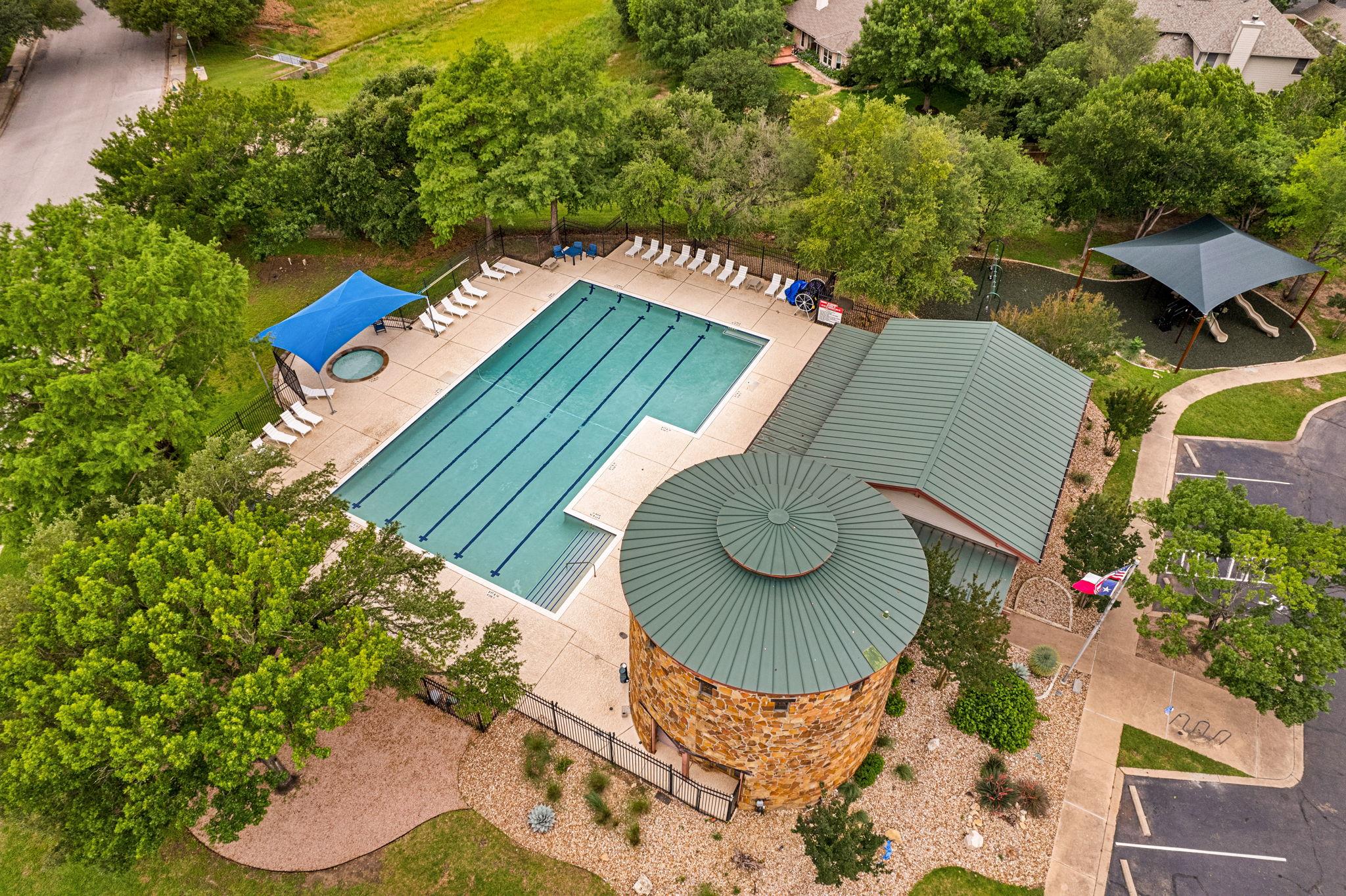 2704 Winding Brook Drive Austin TX 78748