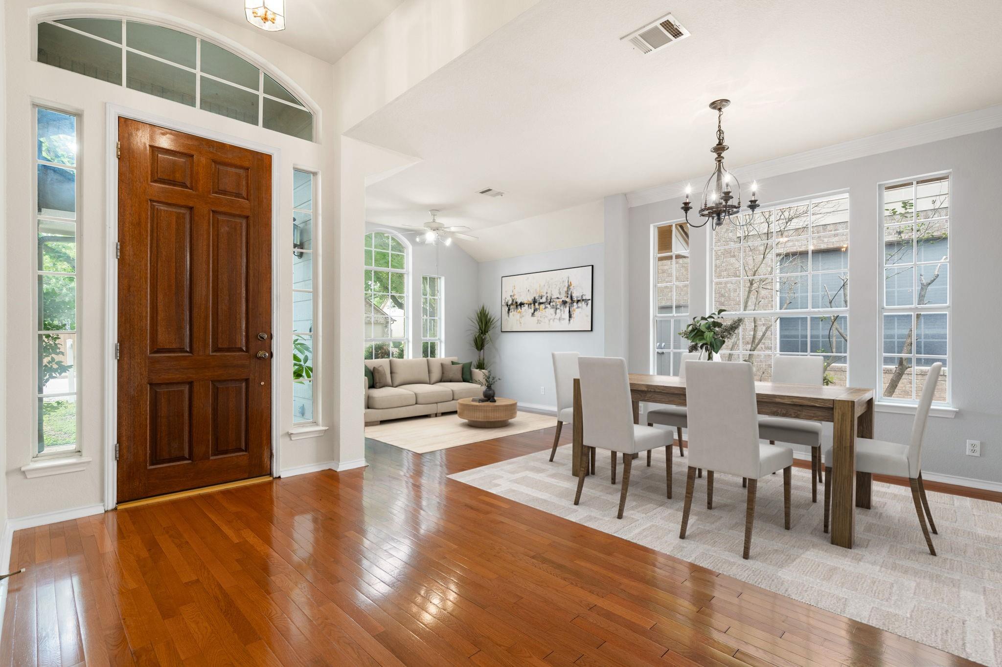 2704 Winding Brook Drive Austin TX 78748