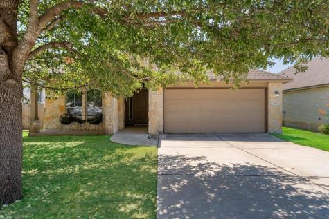1810 Laminar Creek Road Cedar Park TX 78613