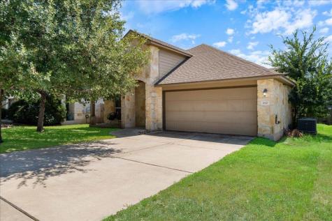 1810 Laminar Creek Road Cedar Park TX 78613