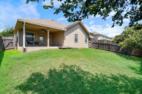 1810 Laminar Creek Road Cedar Park TX 78613
