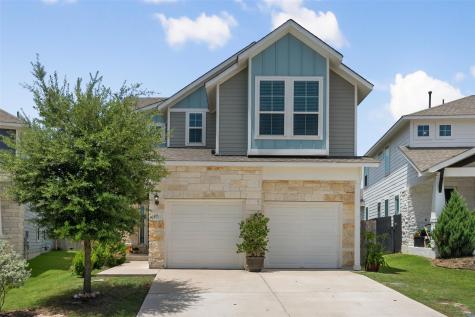 113 Oakstone Drive Georgetown TX 78628
