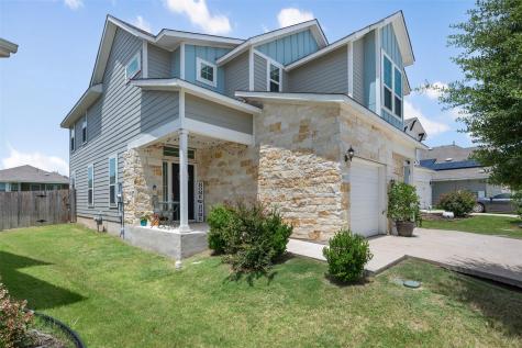 113 Oakstone Drive Georgetown TX 78628