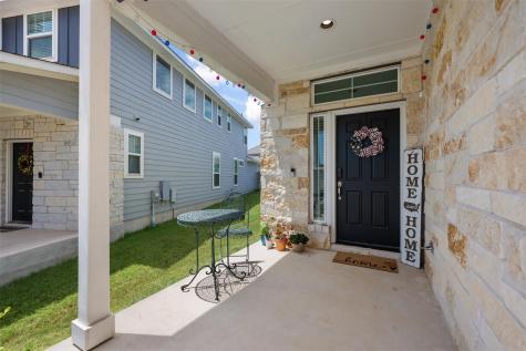 113 Oakstone Drive Georgetown TX 78628
