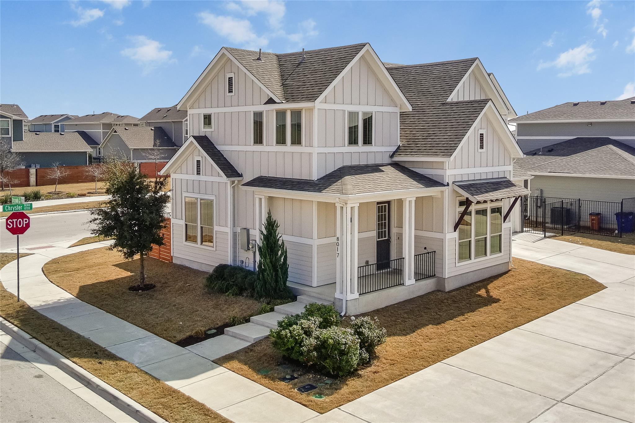 8017 Orizzonte Street Austin TX 78744