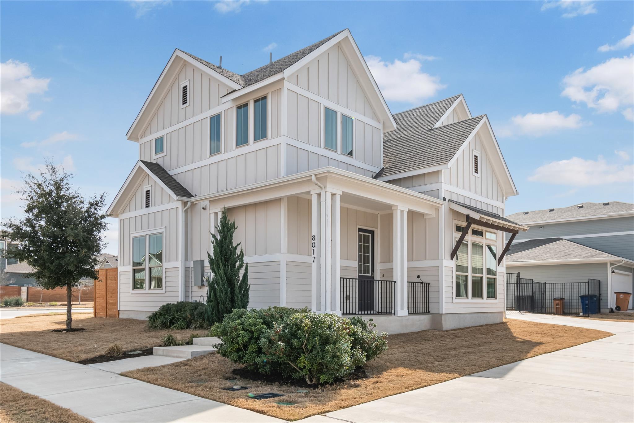 8017 Orizzonte Street Austin TX 78744