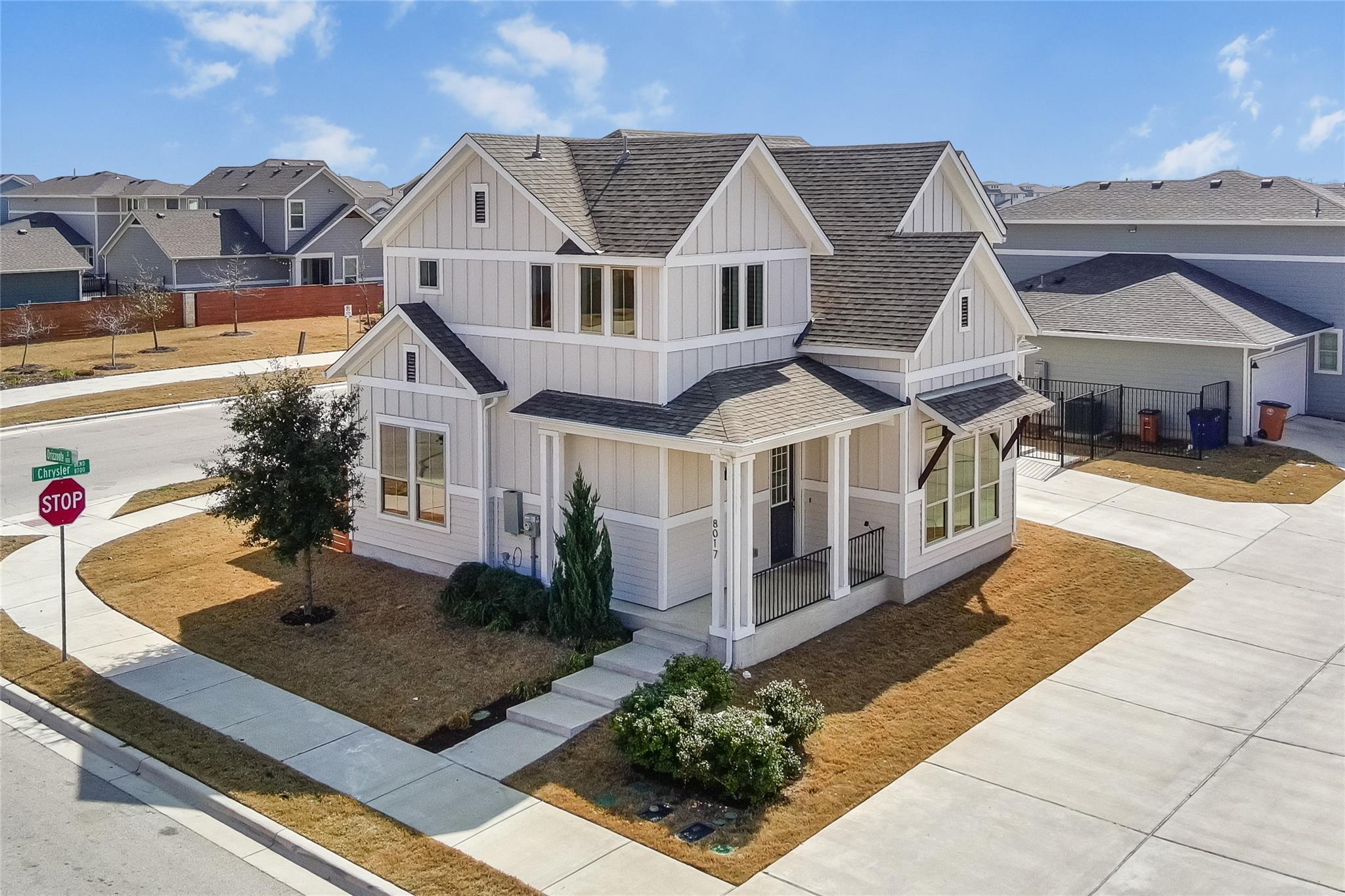 8017 Orizzonte Street Austin TX 78744