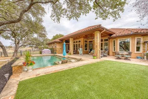 178 Sleepy Oaks Drive Kingsland TX 78639