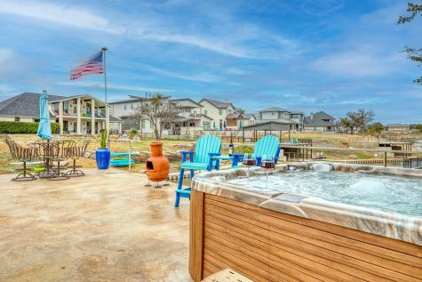 178 Sleepy Oaks Drive Kingsland TX 78639