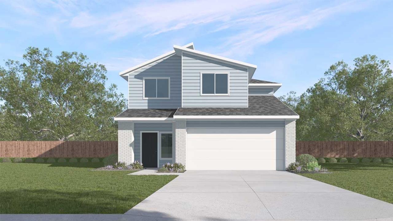 201 Mountain Pea Road Kyle TX 78640