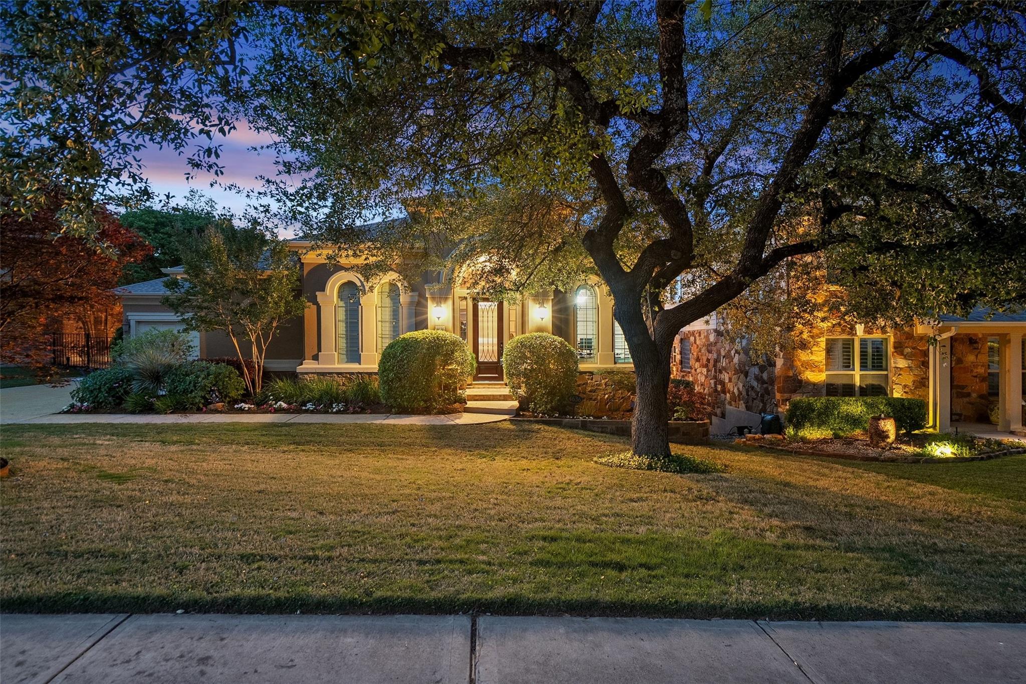 Bee Cave TX, 4636 Mont Blanc Drive