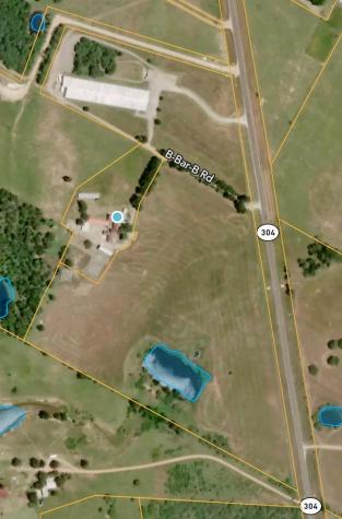 2520 Highway 304 Smithville TX 78957