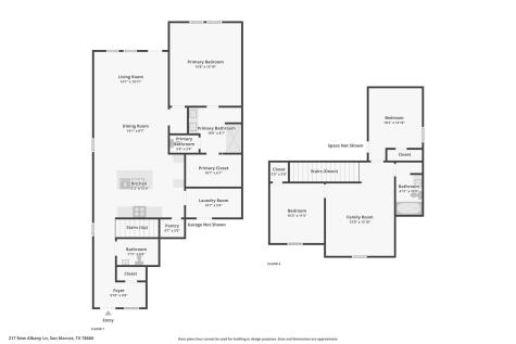 217 New Albany Lane San Marcos TX 78666