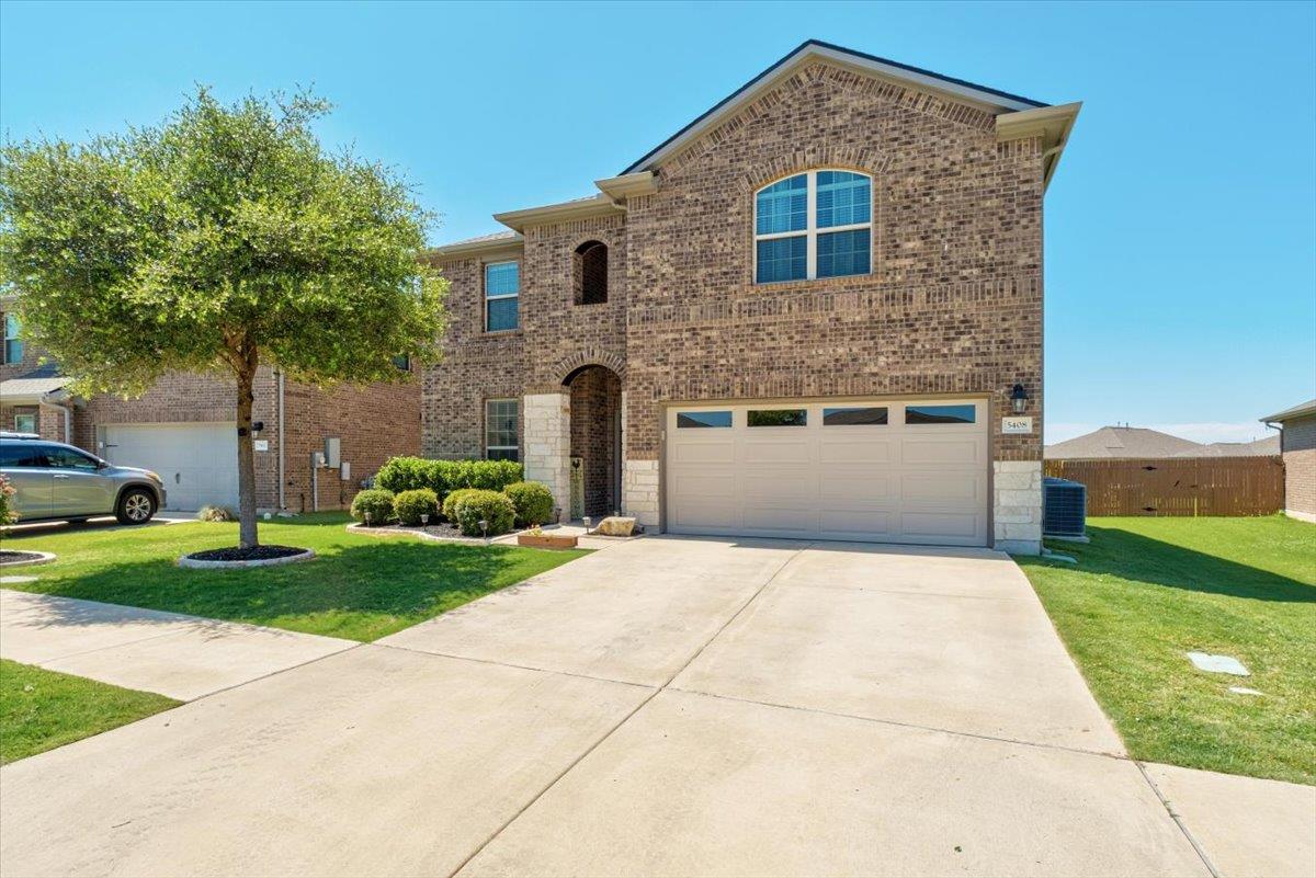 5408 Vanner Path Georgetown TX 78626