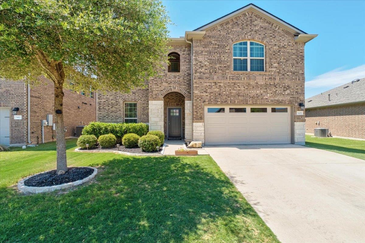 5408 Vanner Path Georgetown TX 78626