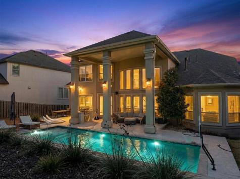 17004 Rush Pea Circle Austin TX 78738