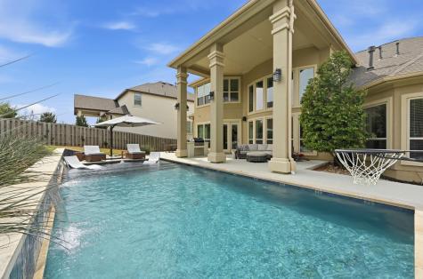 17004 Rush Pea Circle Austin TX 78738