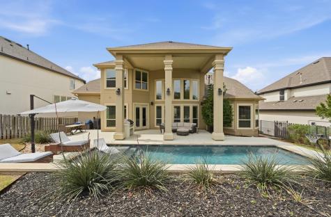 17004 Rush Pea Circle Austin TX 78738