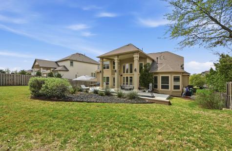 17004 Rush Pea Circle Austin TX 78738