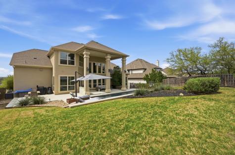 17004 Rush Pea Circle Austin TX 78738