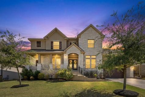 17004 Rush Pea Circle Austin TX 78738