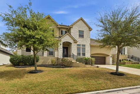 17004 Rush Pea Circle Austin TX 78738