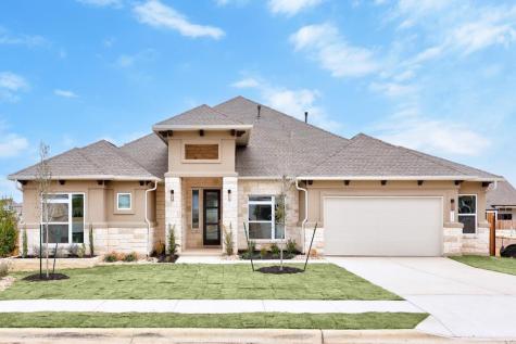 120 Chantilly Way Liberty Hill TX 78642