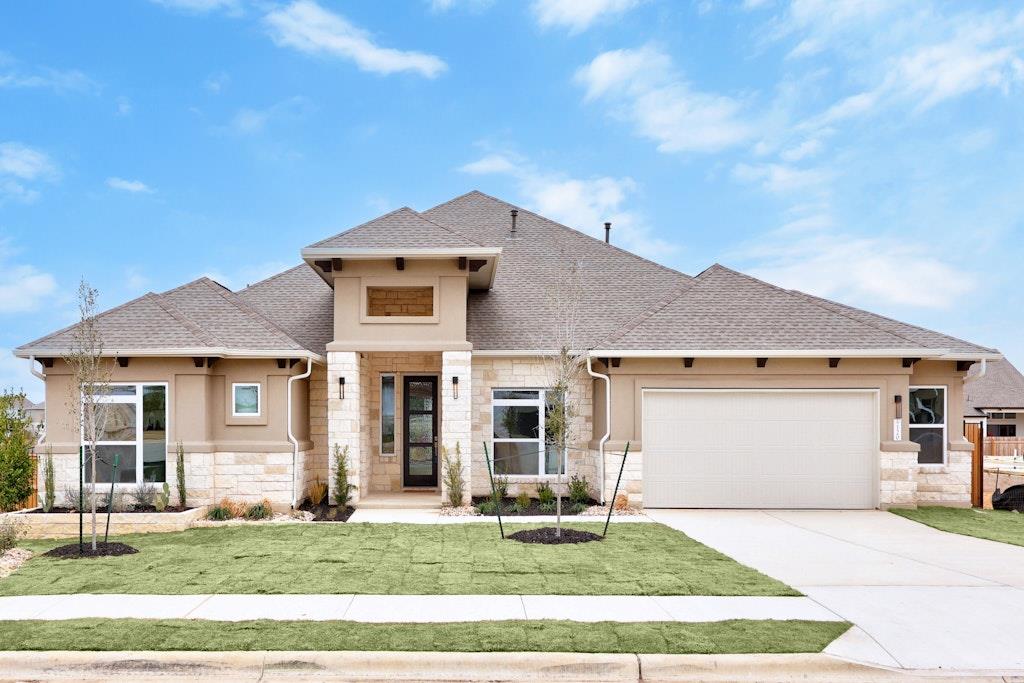 120 Chantilly Way Liberty Hill TX 78642